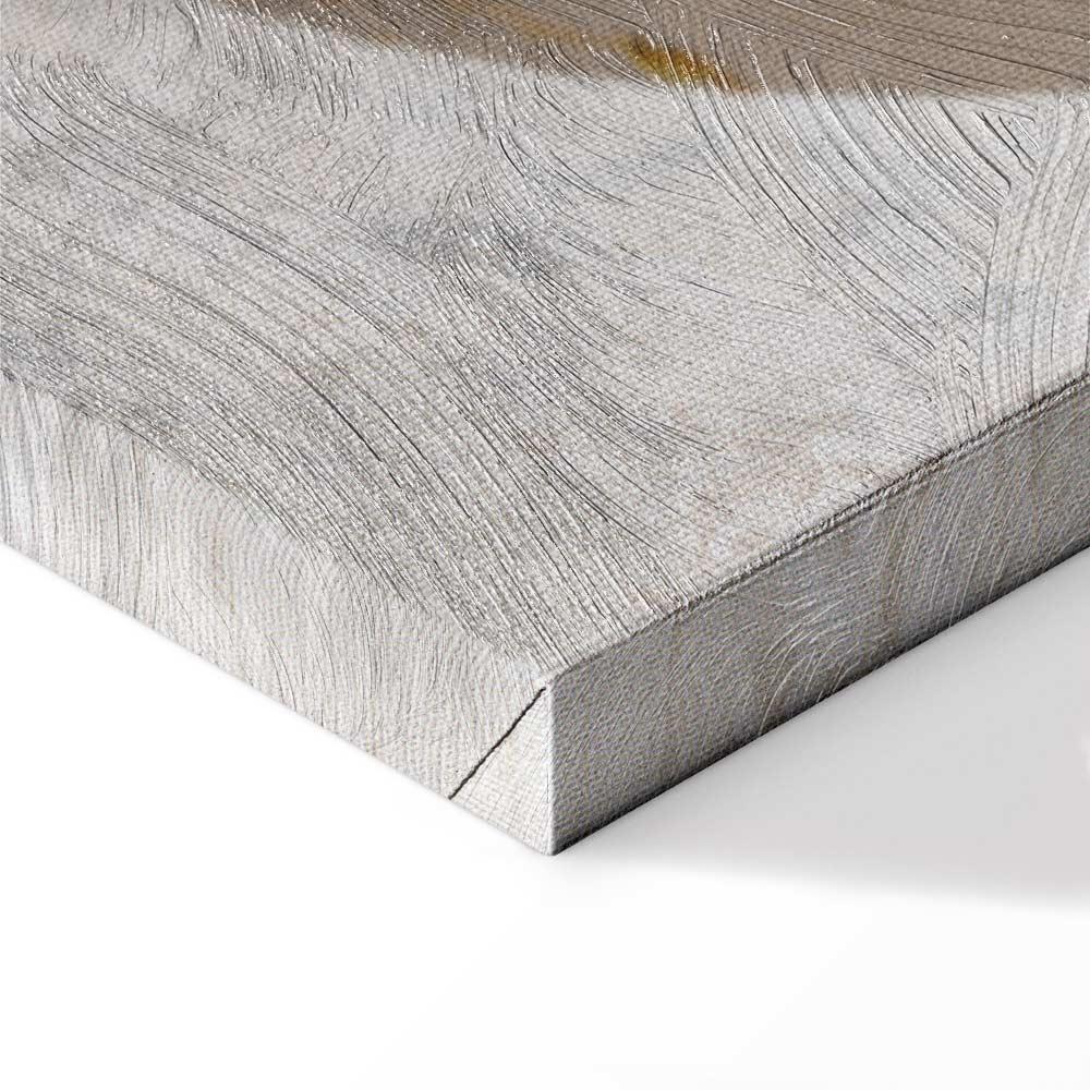 Leinwandbild - Figures Dance (1 Part) Wide