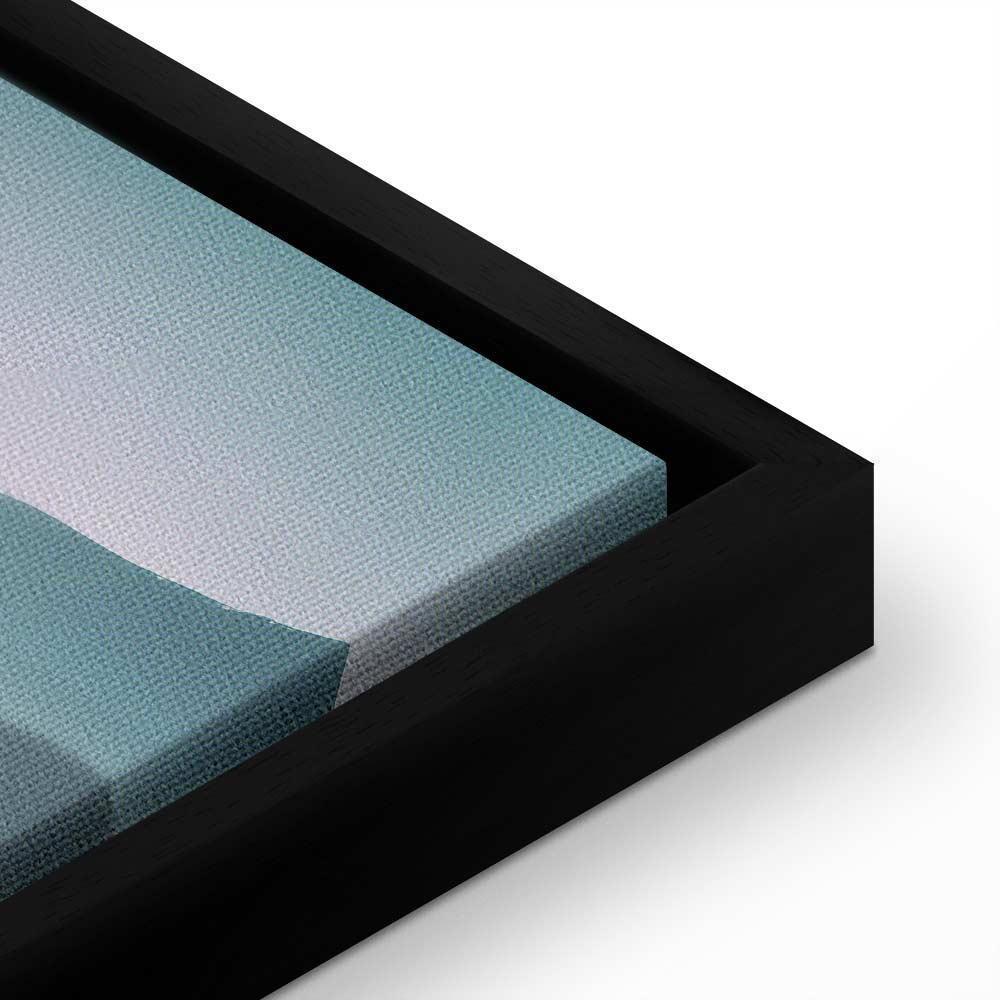 Leinwandbild - Sheep in Mountain Landscape (1-part) - Animals in Nature