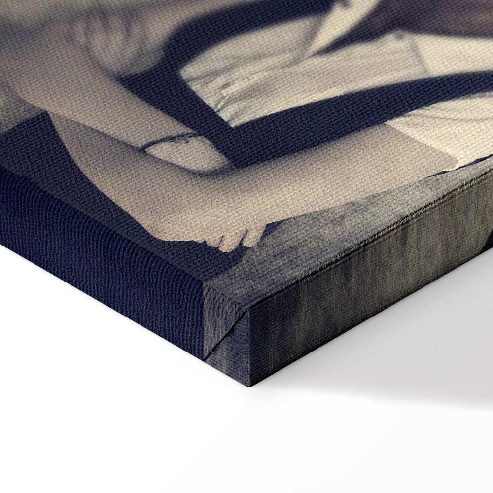 Leinwandbild - Animal Masks I