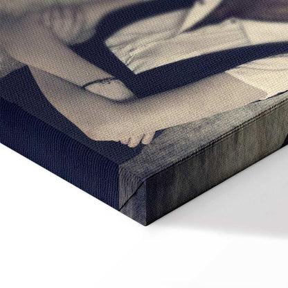 Leinwandbild - Animal Masks I