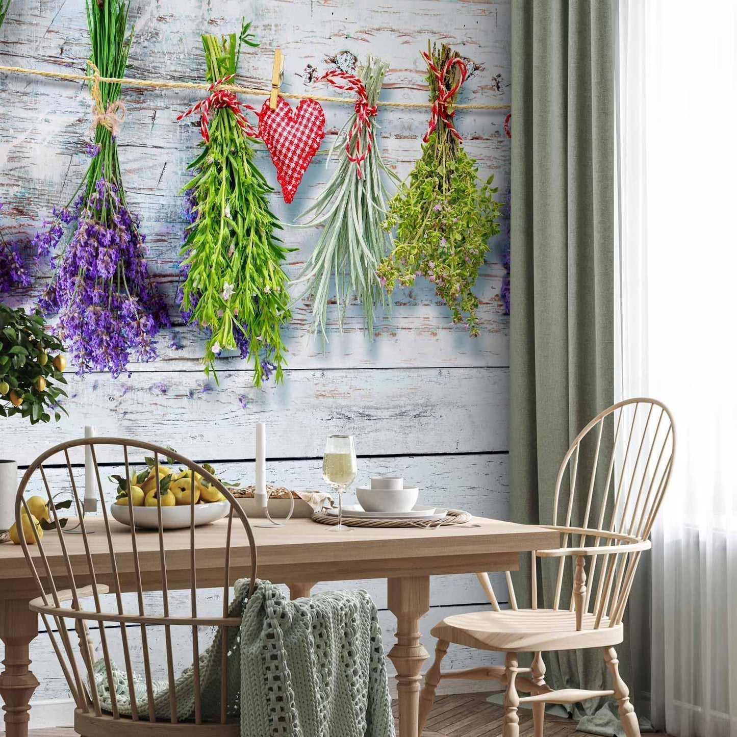 Fototapete - Spring inspirations