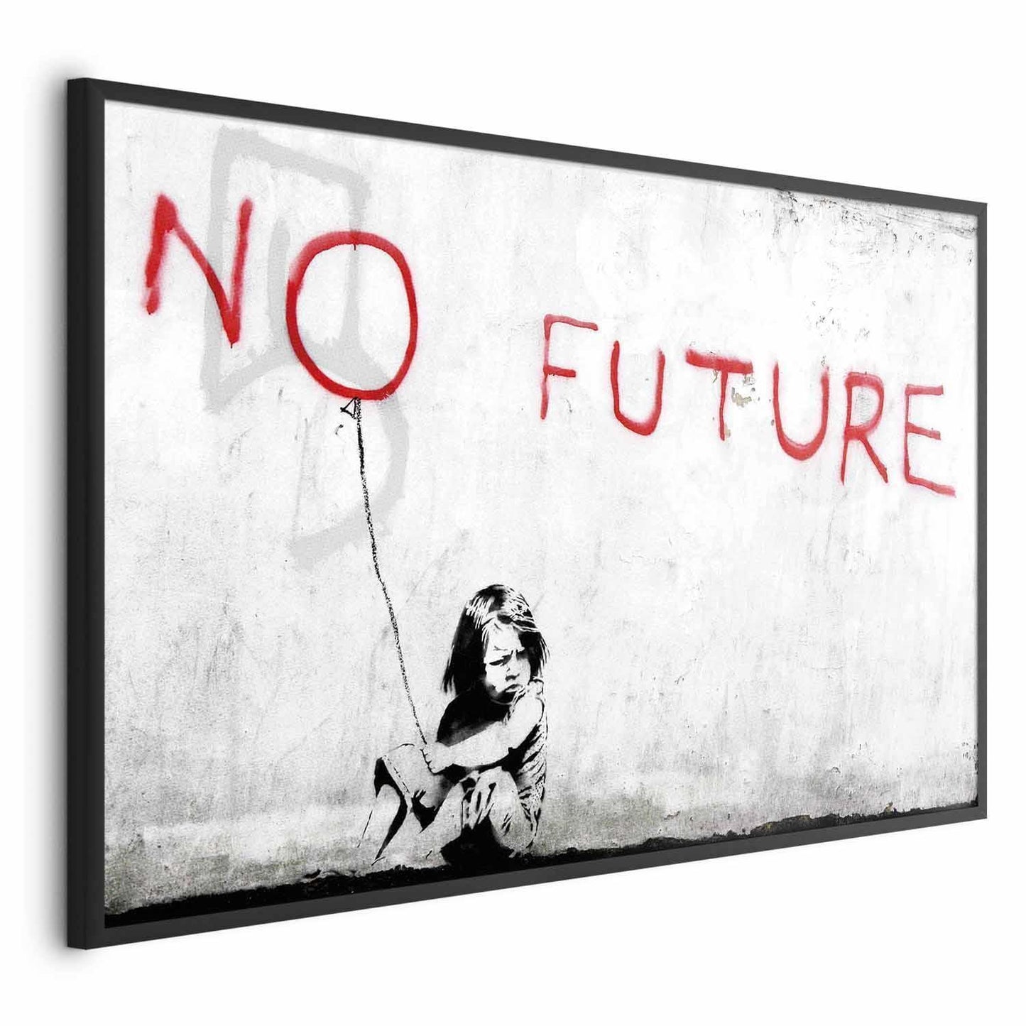 Poster - No Future Artgeist
