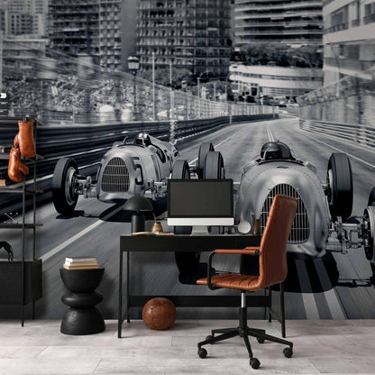 Fototapete - Speed of Sound