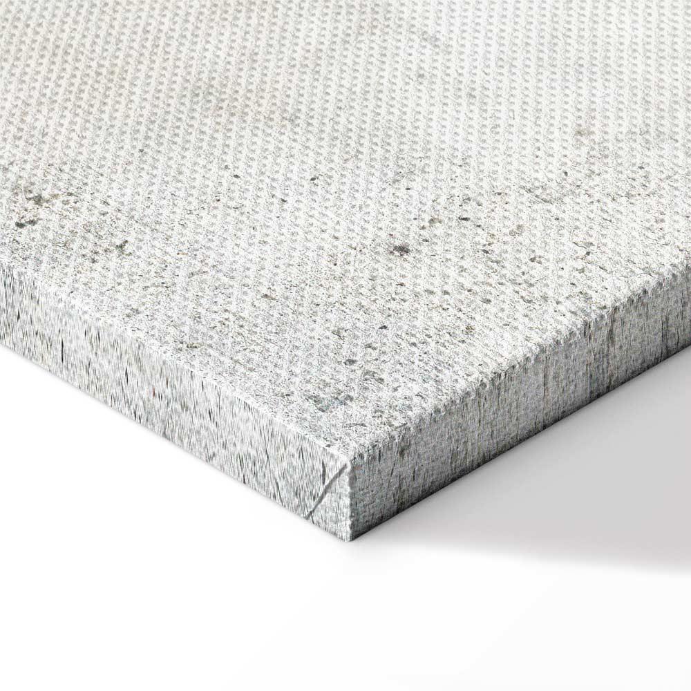 Leinwandbild - Expression of Red (1 Part) Wide