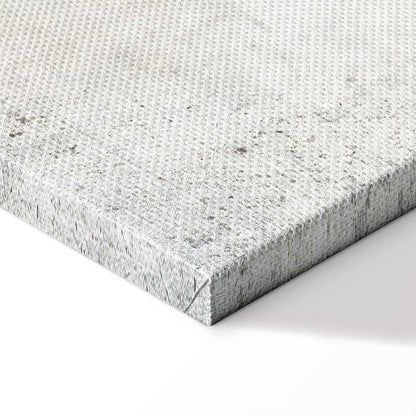 Leinwandbild - Expression of Red (1 Part) Wide