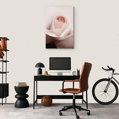 Leinwandbild - Level of Feelings (1 Part) Vertical