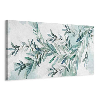 Leinwandbild - Mint Calm