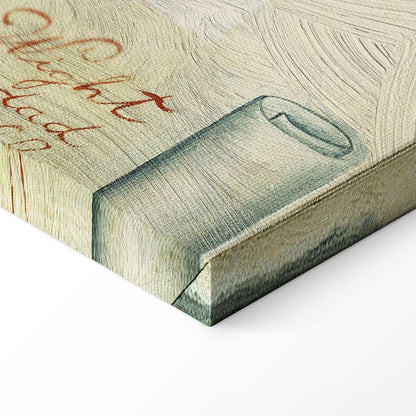 Leinwandbild - Frida Kahlo – Portrait of Mrs Jean Wight