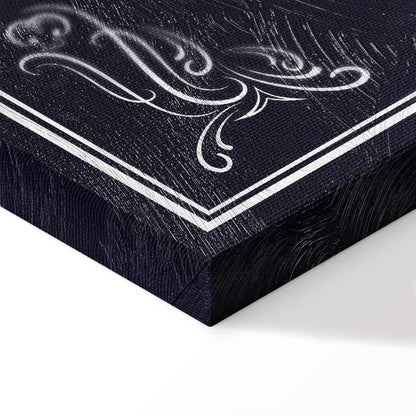 Leinwandbild - Kitchen Collection (1 Part) Vertical