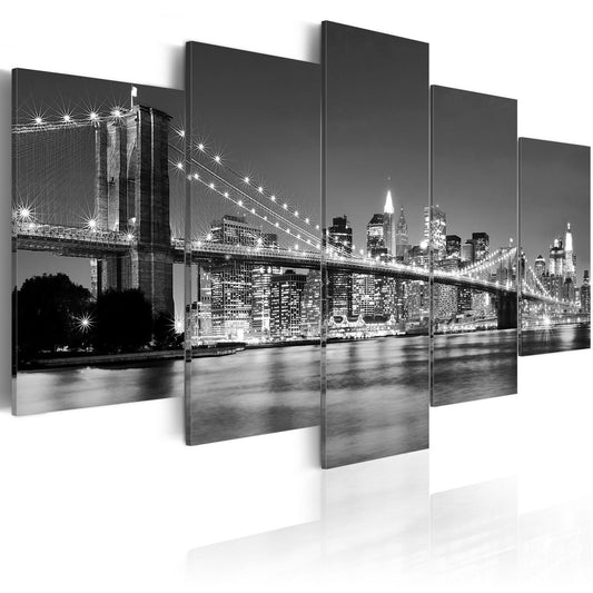 Leinwandbild - Dream about New York
