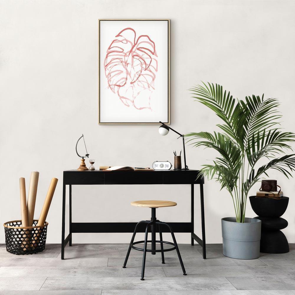 Leinwandbild - Monster in Motion (1 Part) Vertical