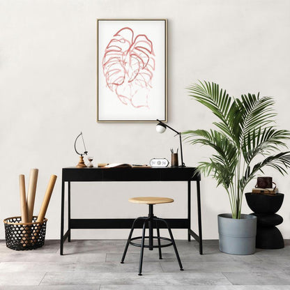 Leinwandbild - Monster in Motion (1 Part) Vertical