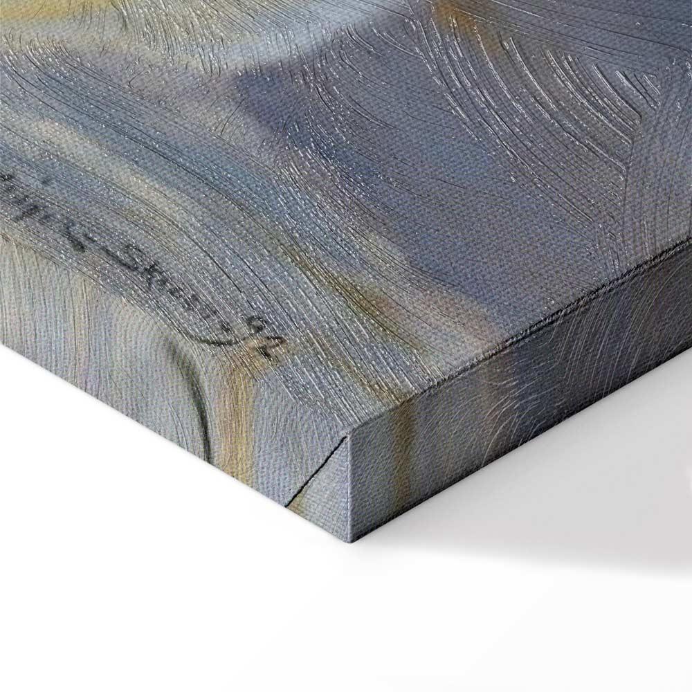 Leinwandbild - Peder Severin Kroyer – Summer Evening in Skagen