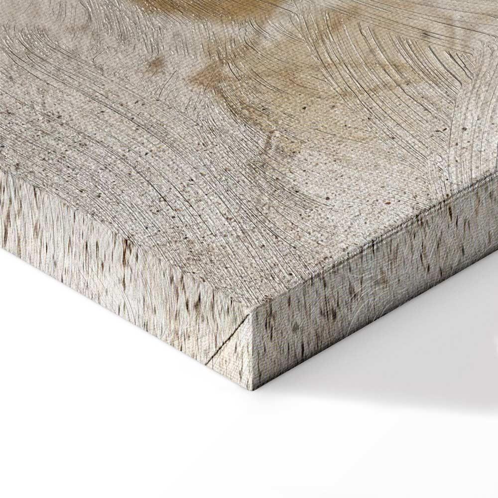 Leinwandbild - Passing Moments (1 Part) Wide