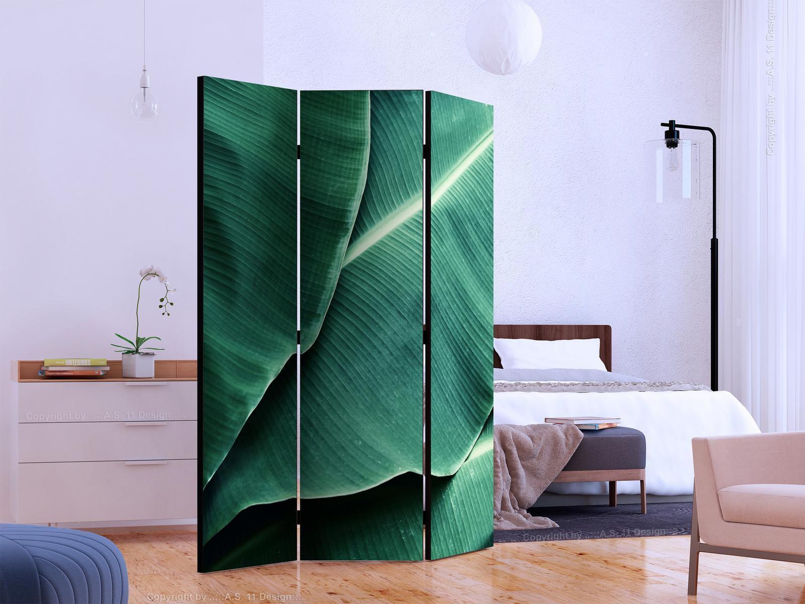 Paravent - Banana Leaf Artgeist