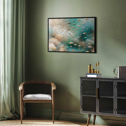 Poster - Oceanic Beauty Artgeist