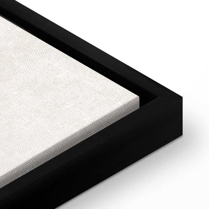 Leinwandbild - Blue Adventure (1 Part) Wide