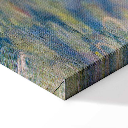 Leinwandbild - Claude Monet – Nymphéas