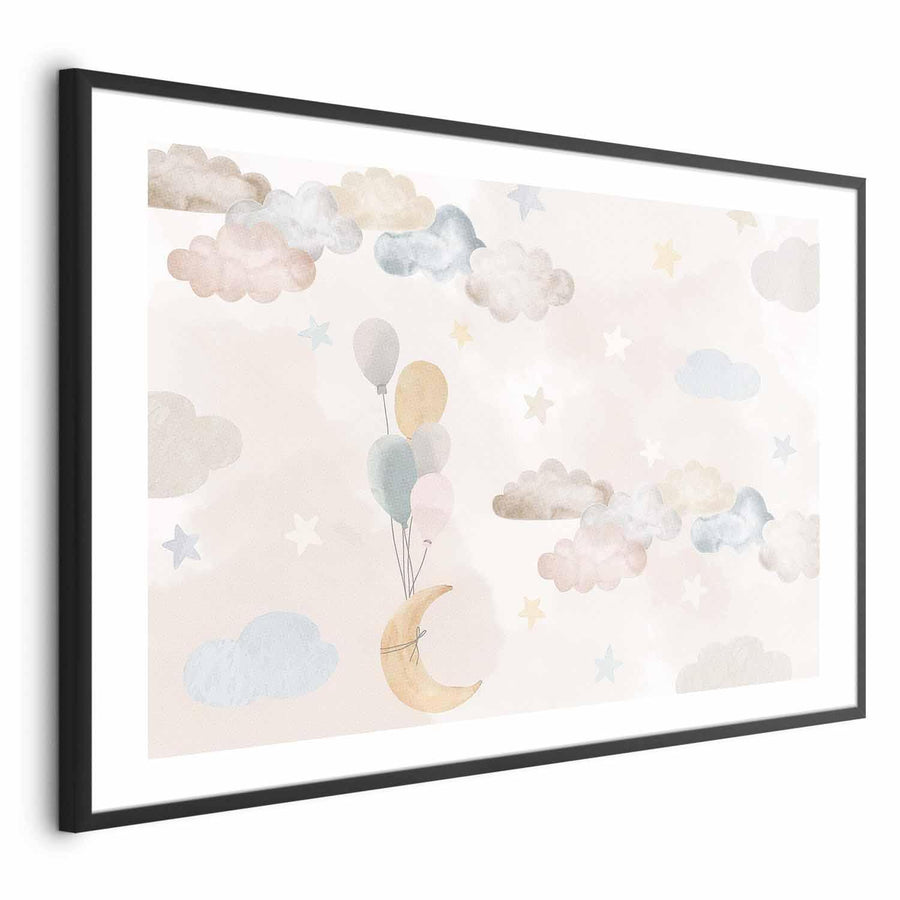 Poster - Fairytale Sky Artgeist