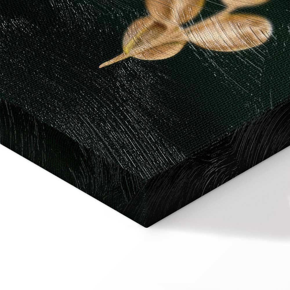 Leinwandbild - Noble Collection (5 Parts) Narrow