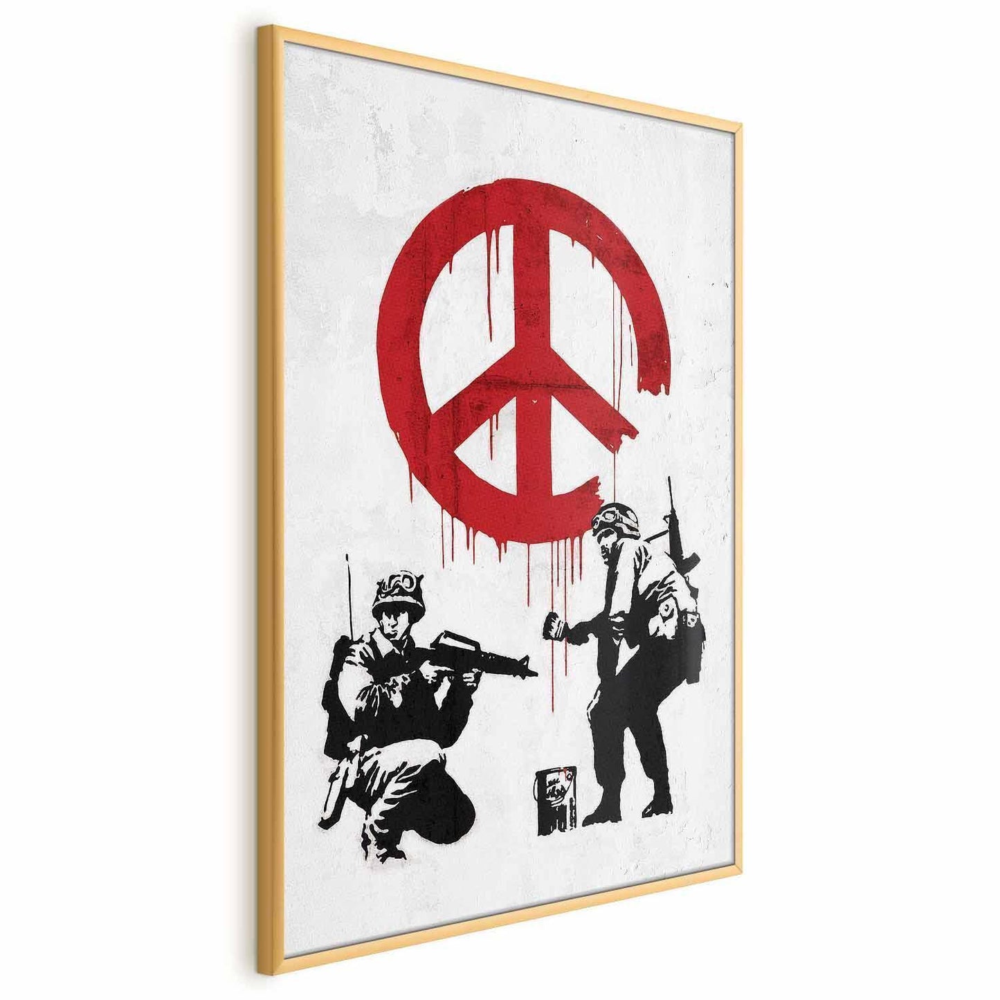 Poster - War and Peace Artgeist