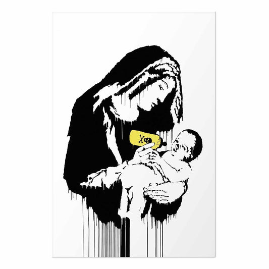 Poster - Breastfeeding Mother