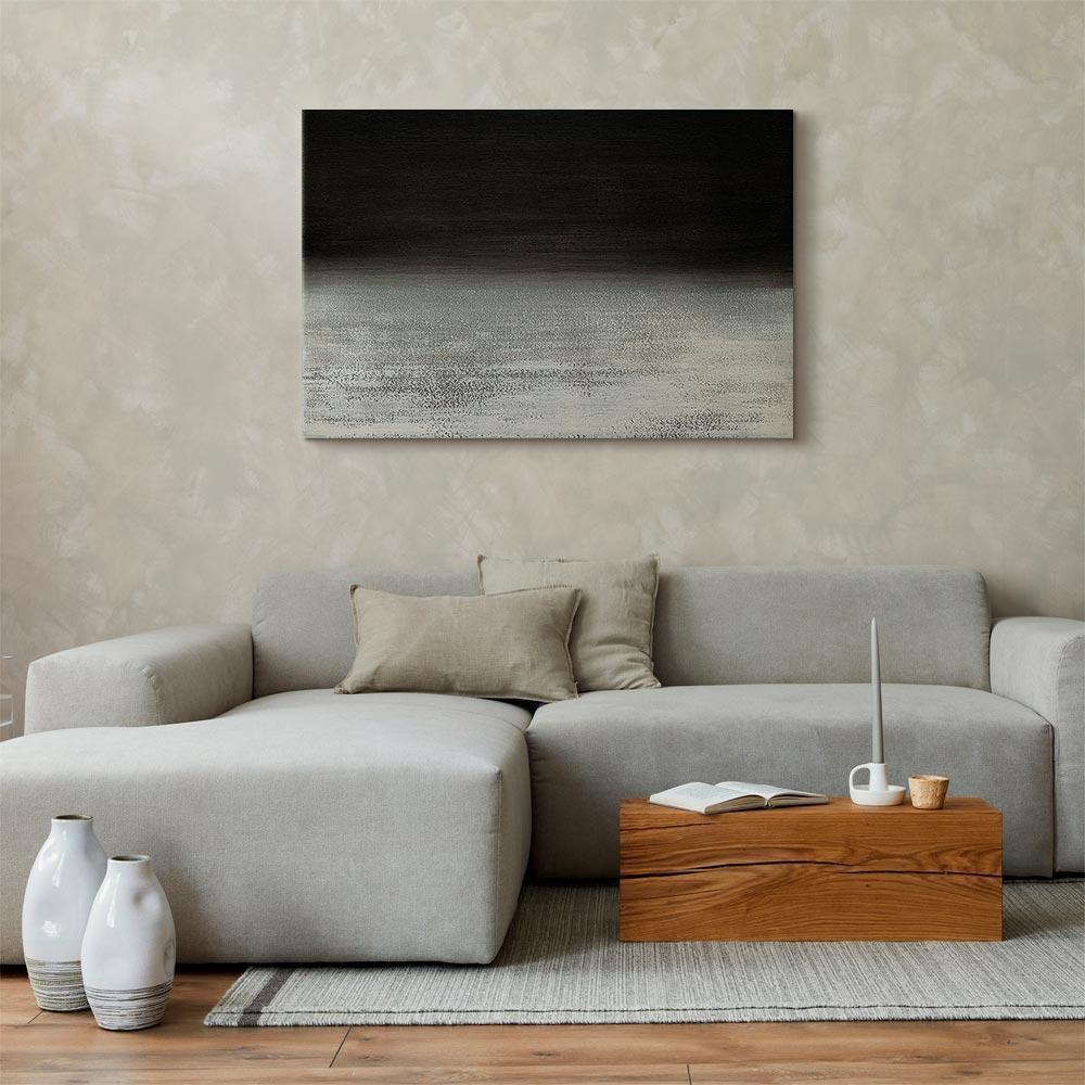 Leinwandbild - Poetic Nocturne (1 Part) Wide