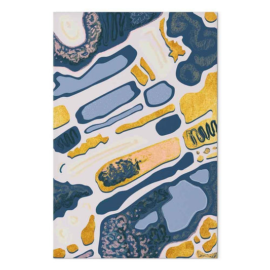 Leinwandbild - Nature Organica (1 Part) Vertical