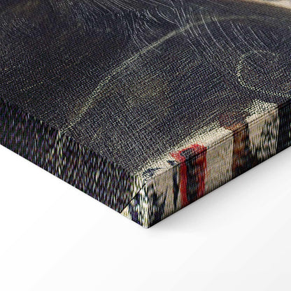 Leinwandbild - Henri Matisse – Odalisque at Fautenuil