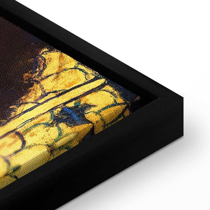 Leinwandbild - Gustav Klimt – Judith and the Head of Holofernes