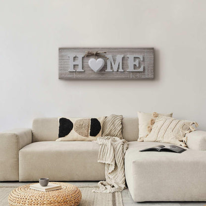 Leinwandbild - Beloved Home Artgeist