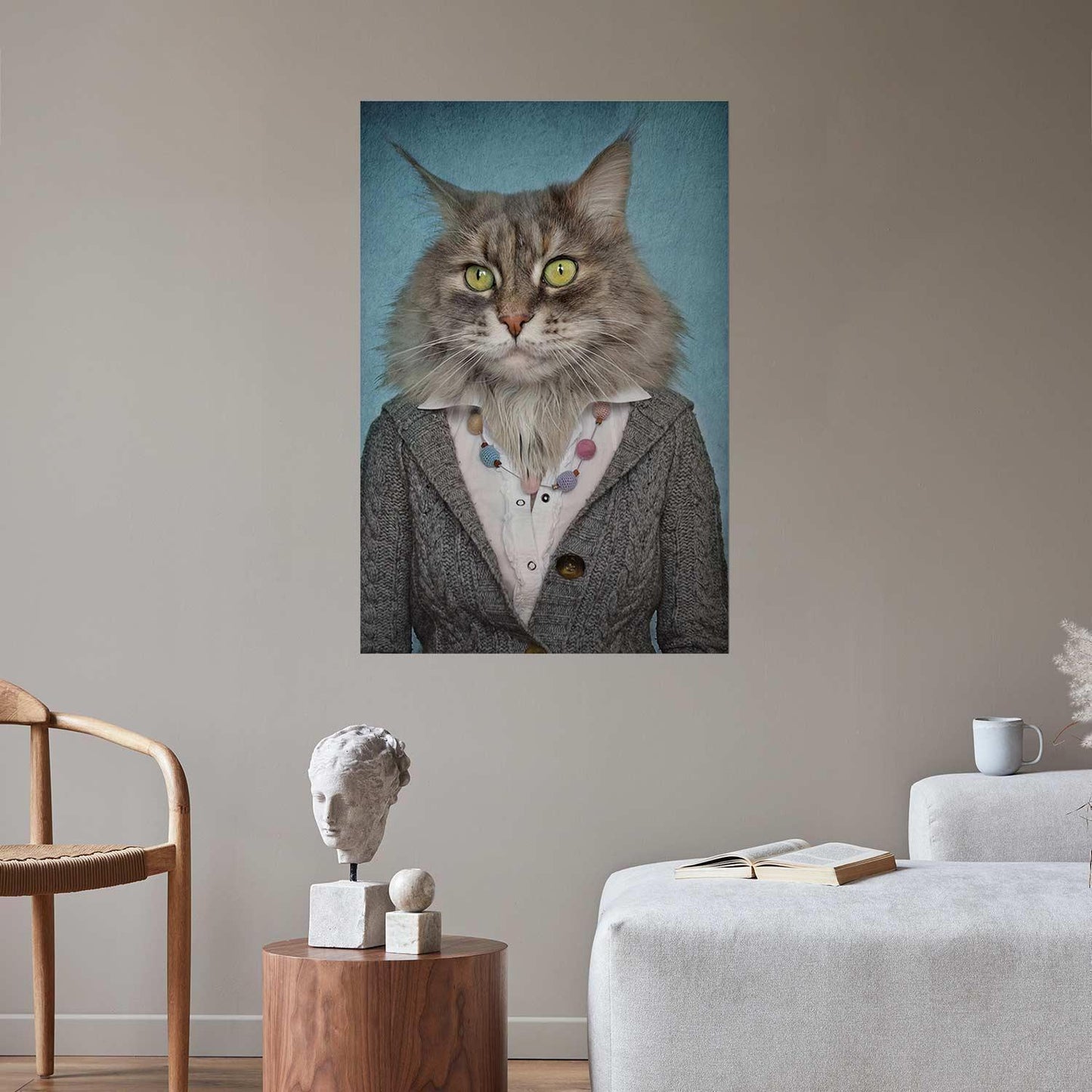 Poster Tiere
