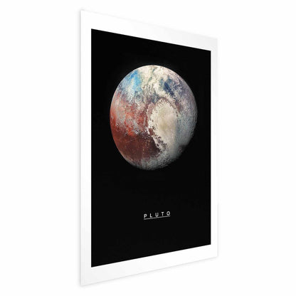 Poster - Pluto Artgeist