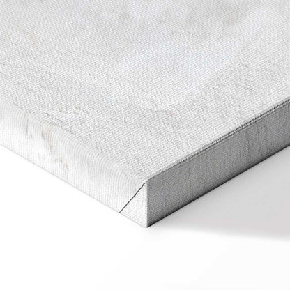 Leinwandbild - Cold Nature (1 Part) Wide