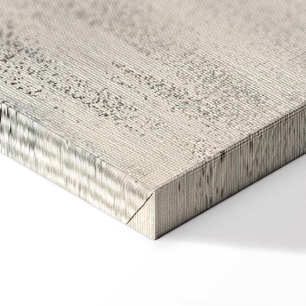 Leinwandbild - Poetic Nocturne (1 Part) Wide