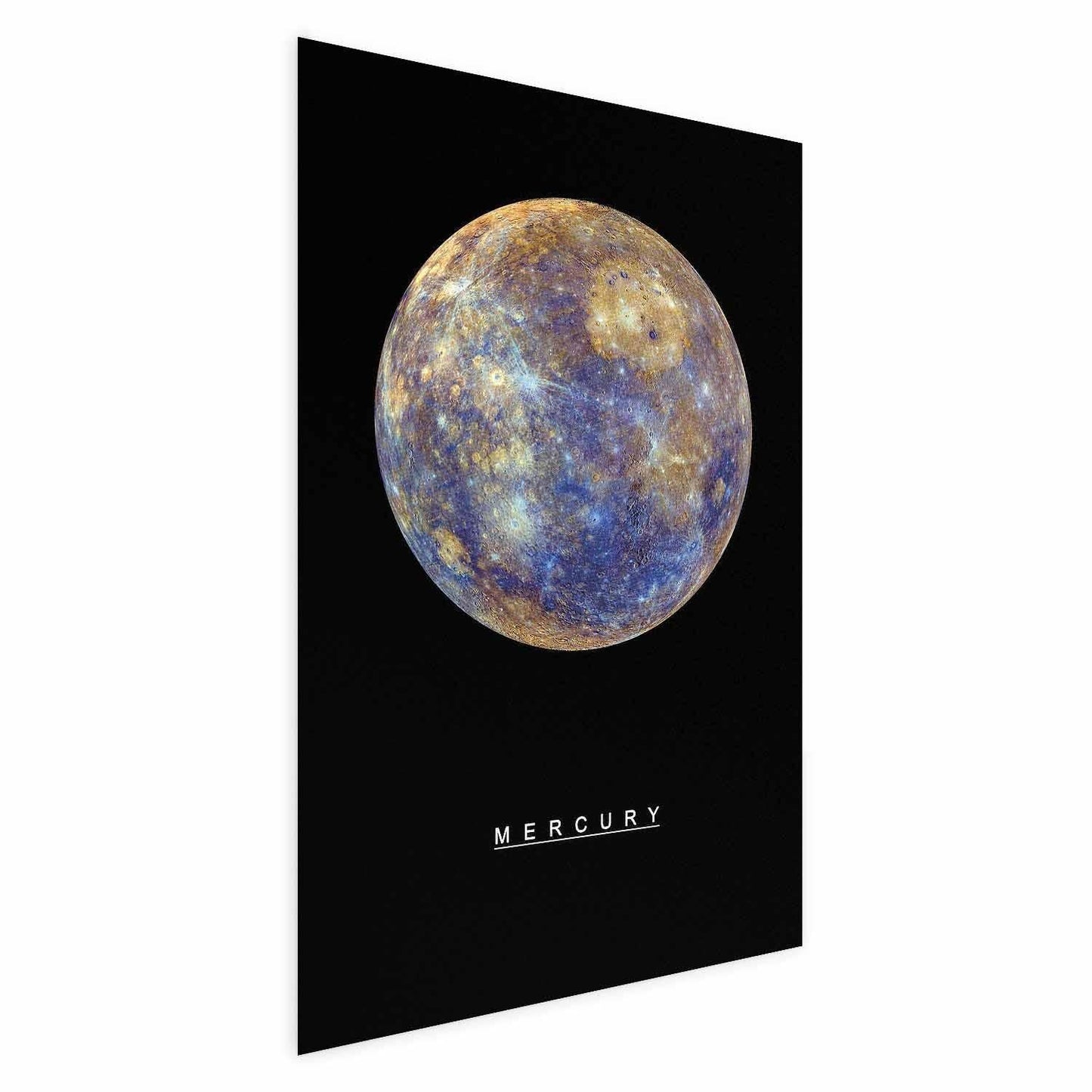 Poster - Mercury Artgeist