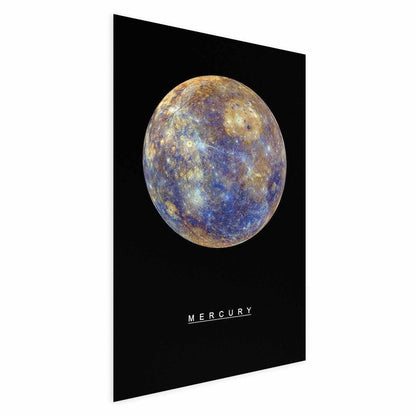 Poster - Mercury Artgeist