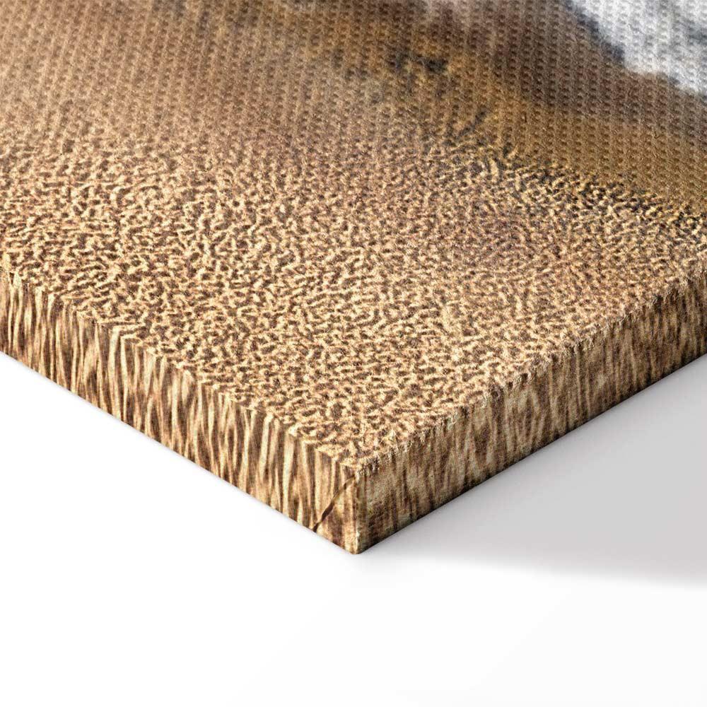 Leinwandbild - Sky Wave (1 Part) Vertical