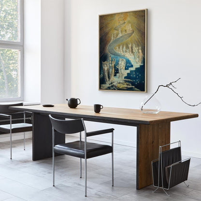 Leinwandbild Jakobsleiter William Blake – Religiöse Kunstgeschichte