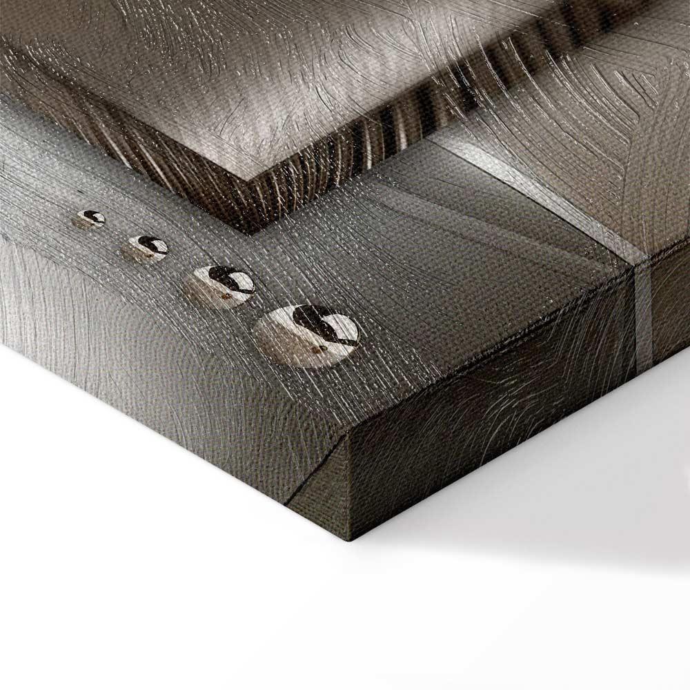 Leinwandbild - World breeze