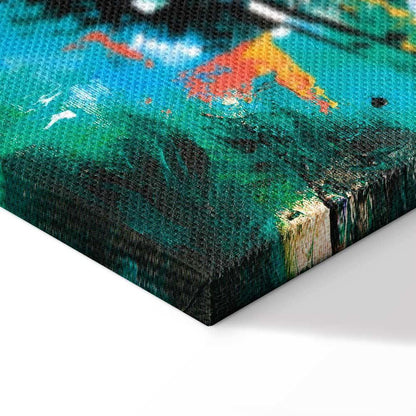 Leinwandbild - Exotic Dance