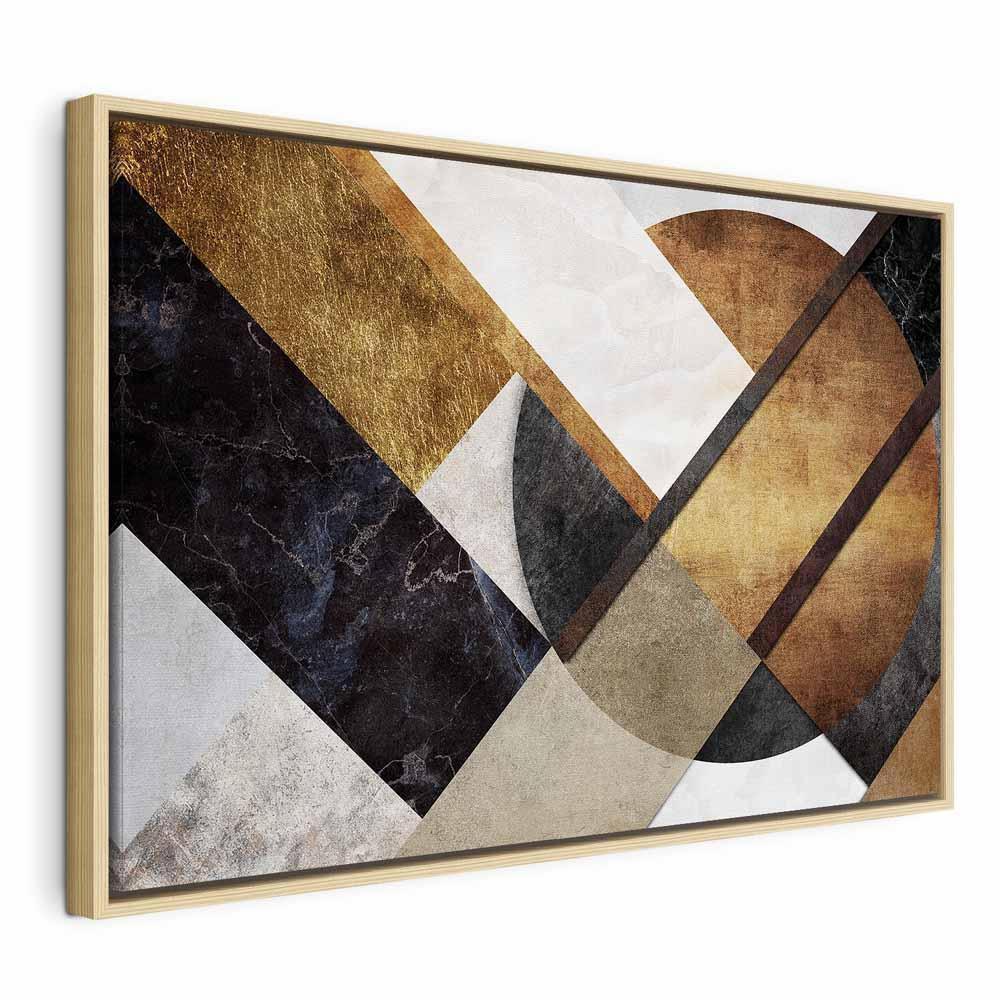 Leinwandbild - New Road (1 Part) Wide