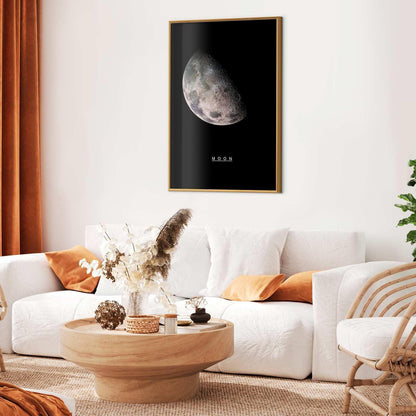 Poster - Moon