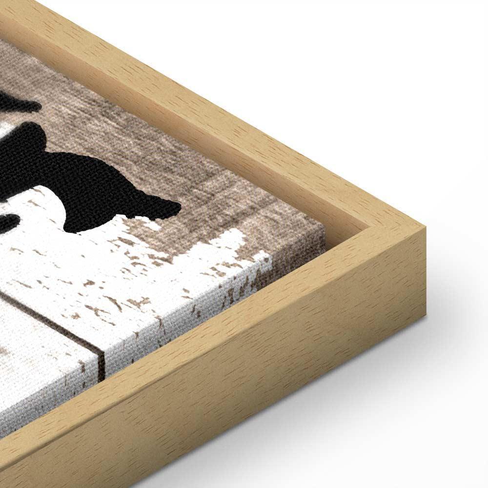 Leinwandbild - Positive Affirmations