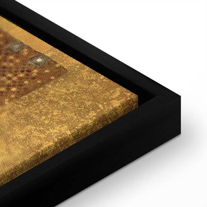 Leinwandbild - Gustav Klimt – Portrait of Adele Bloch-Bauer I