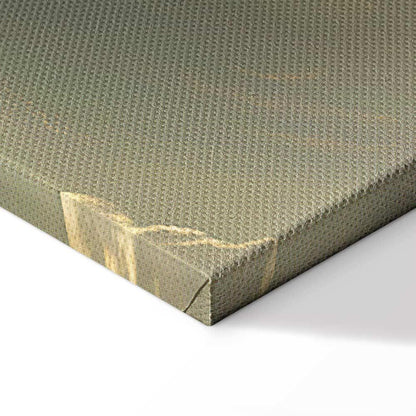 Leinwandbild - Enchanting Play of Colors Against a Backdrop of Clouds