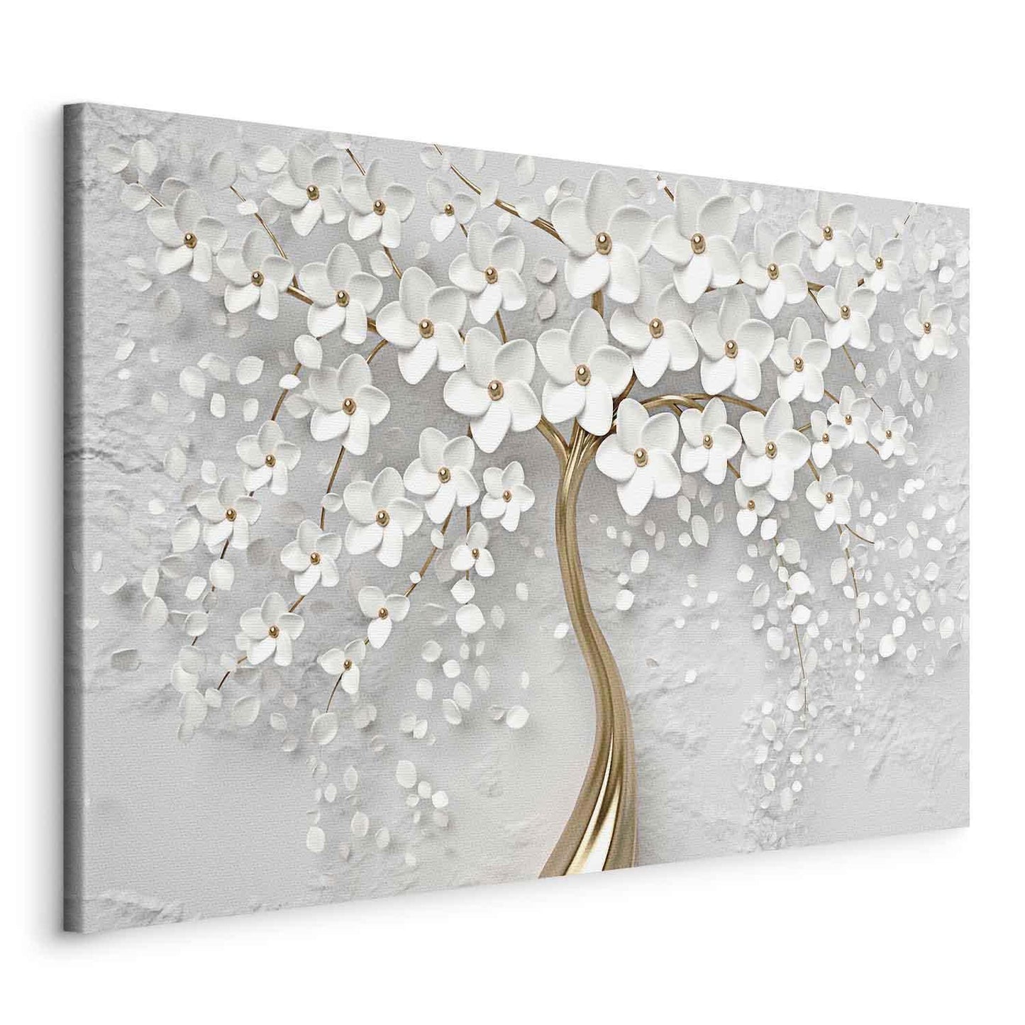 Leinwandbild - Magic Magnolia (1 Part) Wide Artgeist