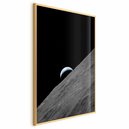 Poster - Lonely Planet Artgeist