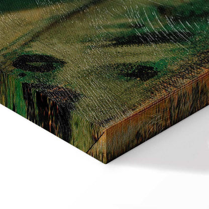 Leinwandbild - Otto Mueller – Two Girls