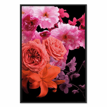 Leinwandbild - Spring Breeze (1 Part) Vertical